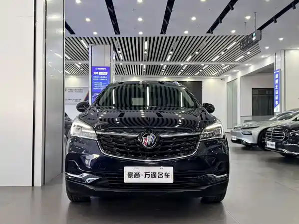 Buick Envision Plus 2020
