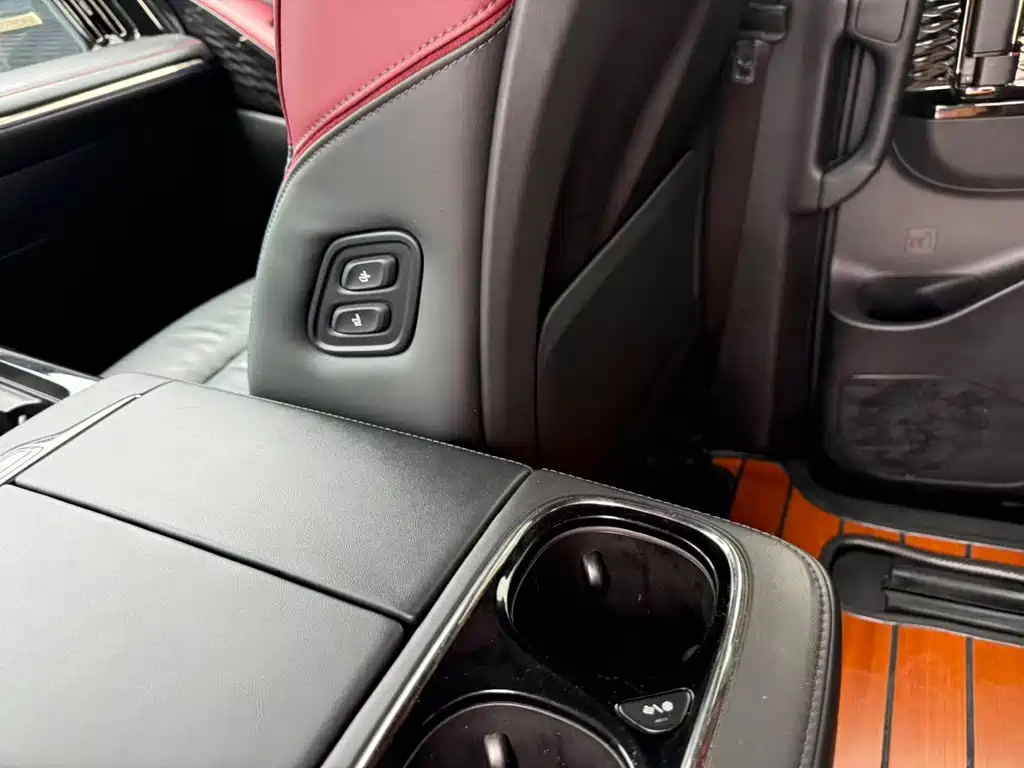 GAC Motor Trumpchi M8 2023 — фото 12