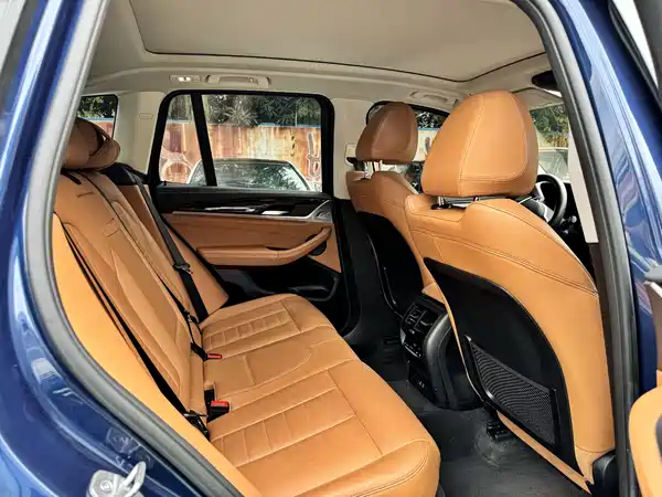 BMW X3 2020