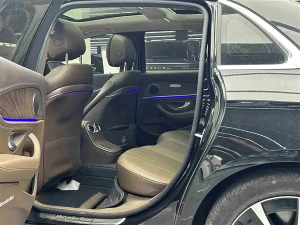 Mercedes-Benz E-Class New Energy 2022