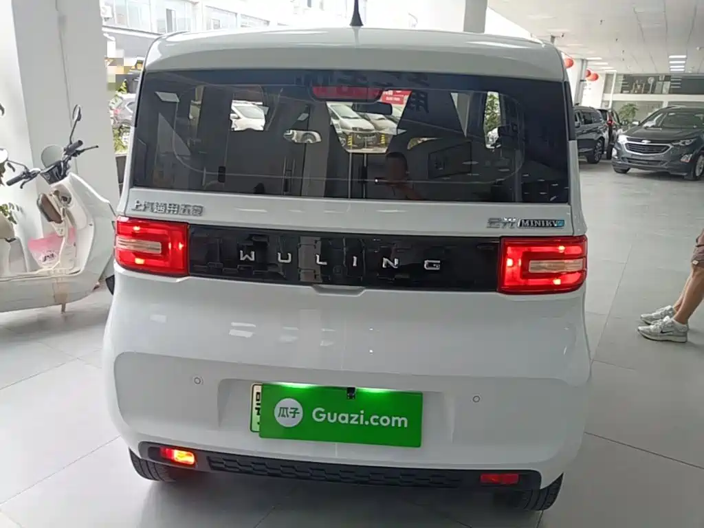 Wuling MINIEV 2021