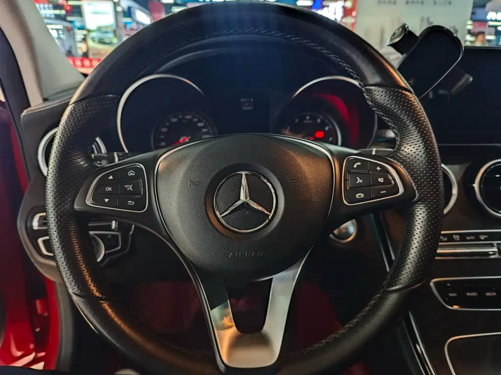 Mercedes-Benz C-Class 2018 — фото 6