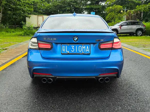 BMW 3 Series 2019