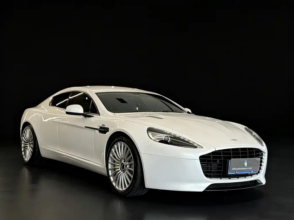 Aston Martin Rapide 2014 — фото 1