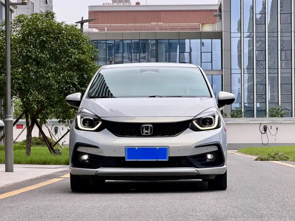 Honda Fit 2021 — фото 2