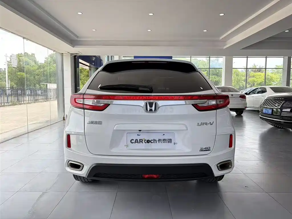 Honda UR-V 2019 — фото 6