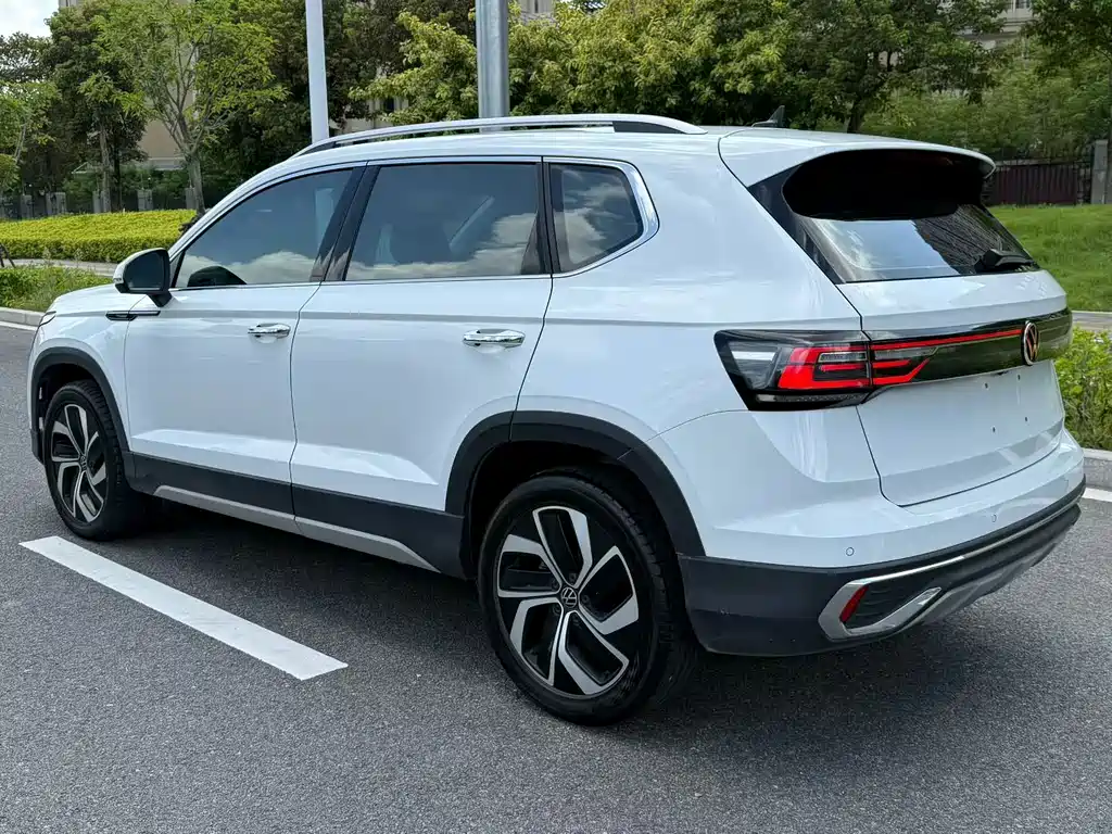 Volkswagen Tharu 2024