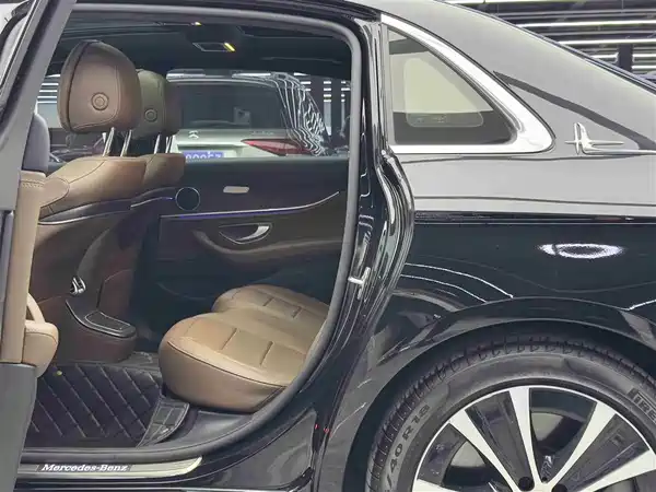 Mercedes-Benz E-Class New Energy 2022