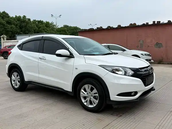 Honda Vezel 2018