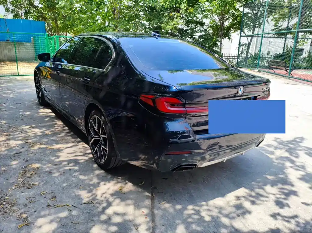 BMW 5 Series 2023