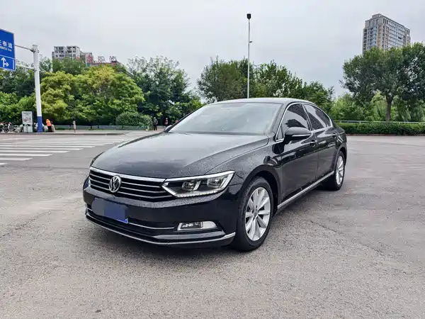 Volkswagen Magotan 2019