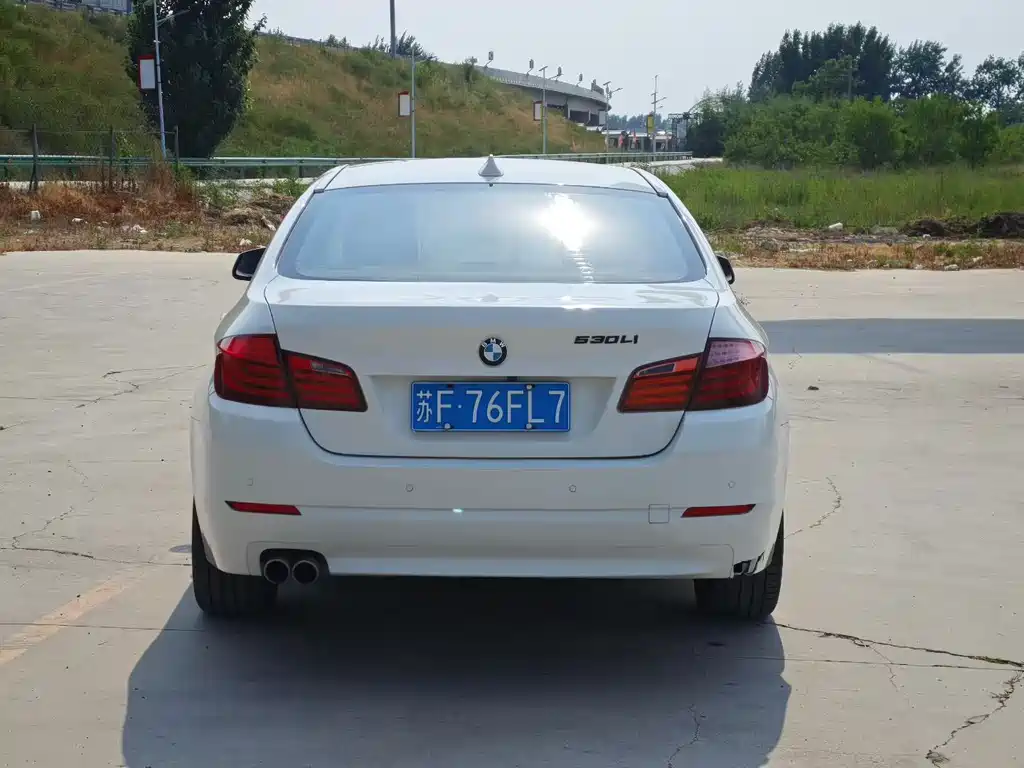 BMW 5 Series 2013