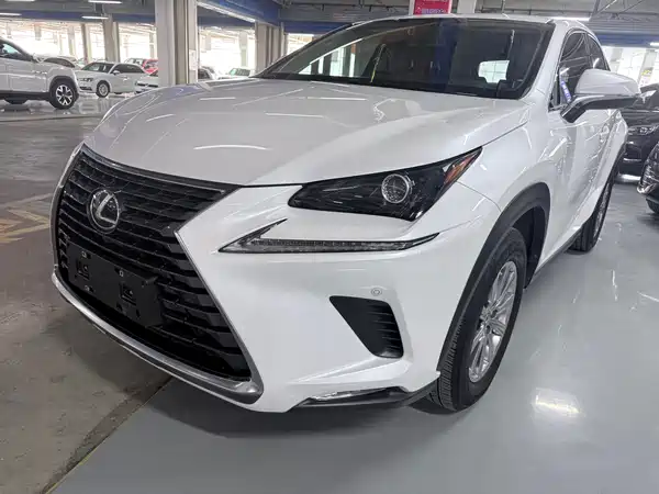Lexus NX 2020