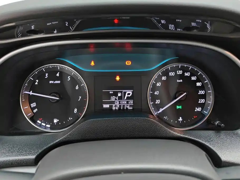 Buick Excelle GT 2018 — фото 14