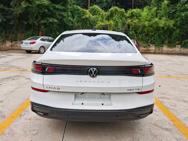 Volkswagen Lamando 2022