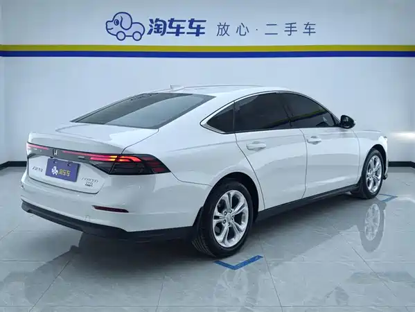 Honda Accord 2024