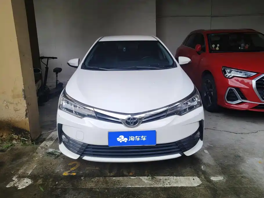 Toyota Corolla 2018
