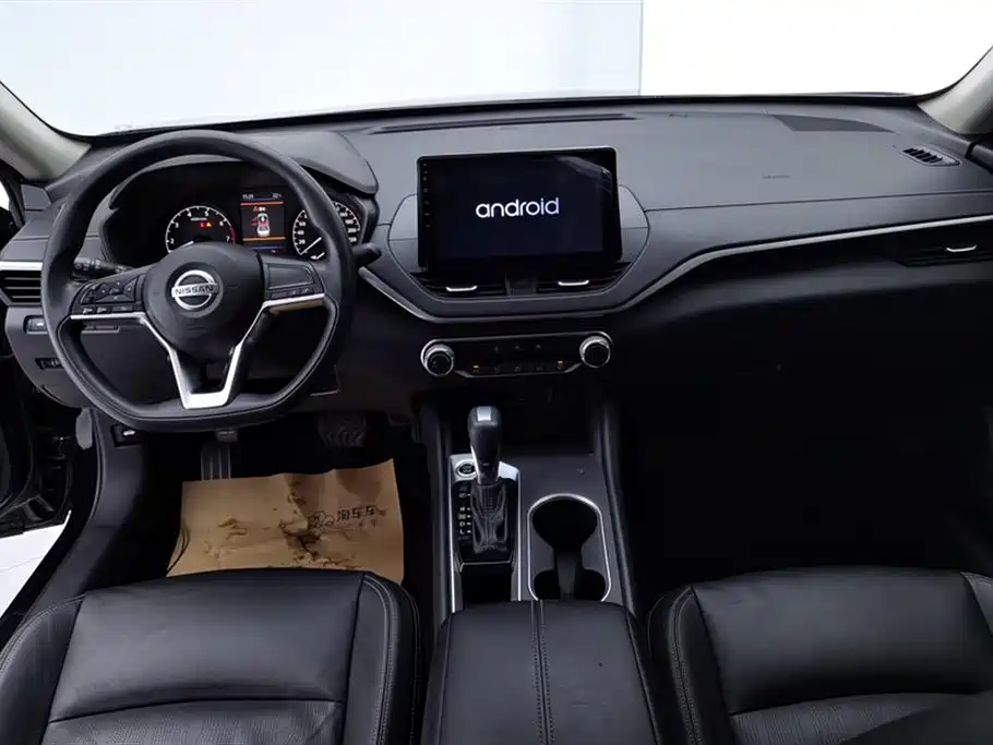 Nissan Teana 2021 — фото 12