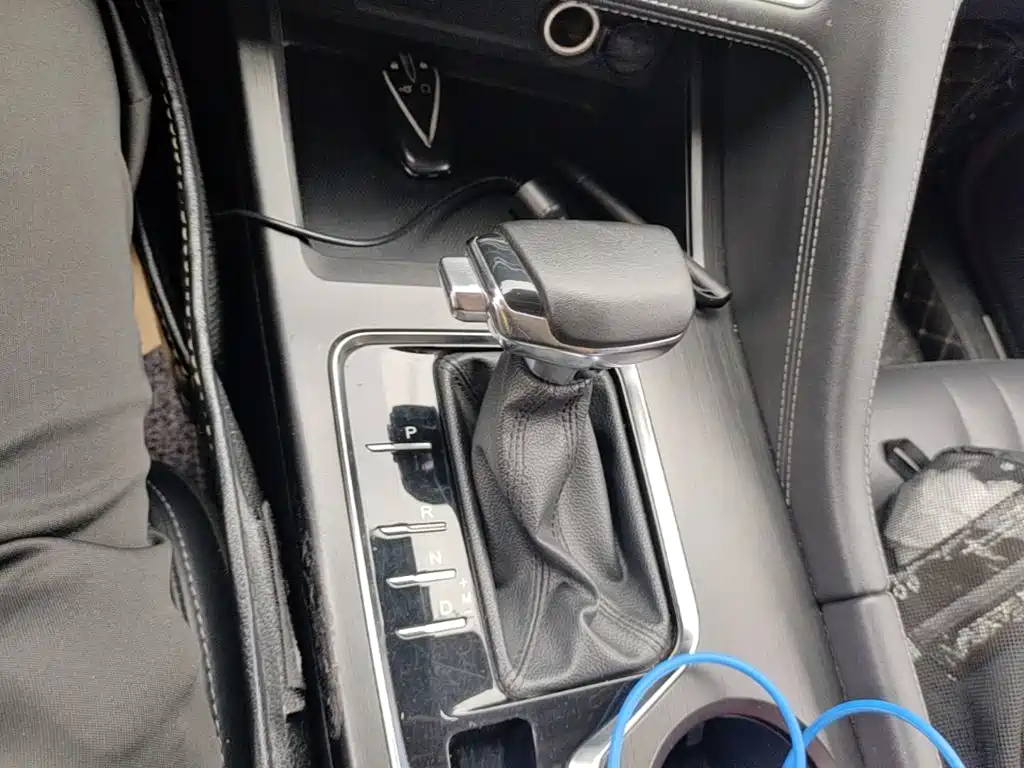 Changan CS75 PLUS 2019 — фото 14
