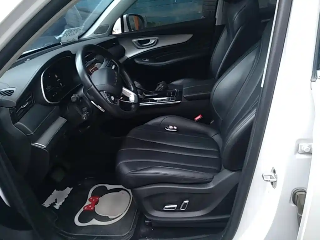 Roewe RX5 eMAX 2020 — фото 15