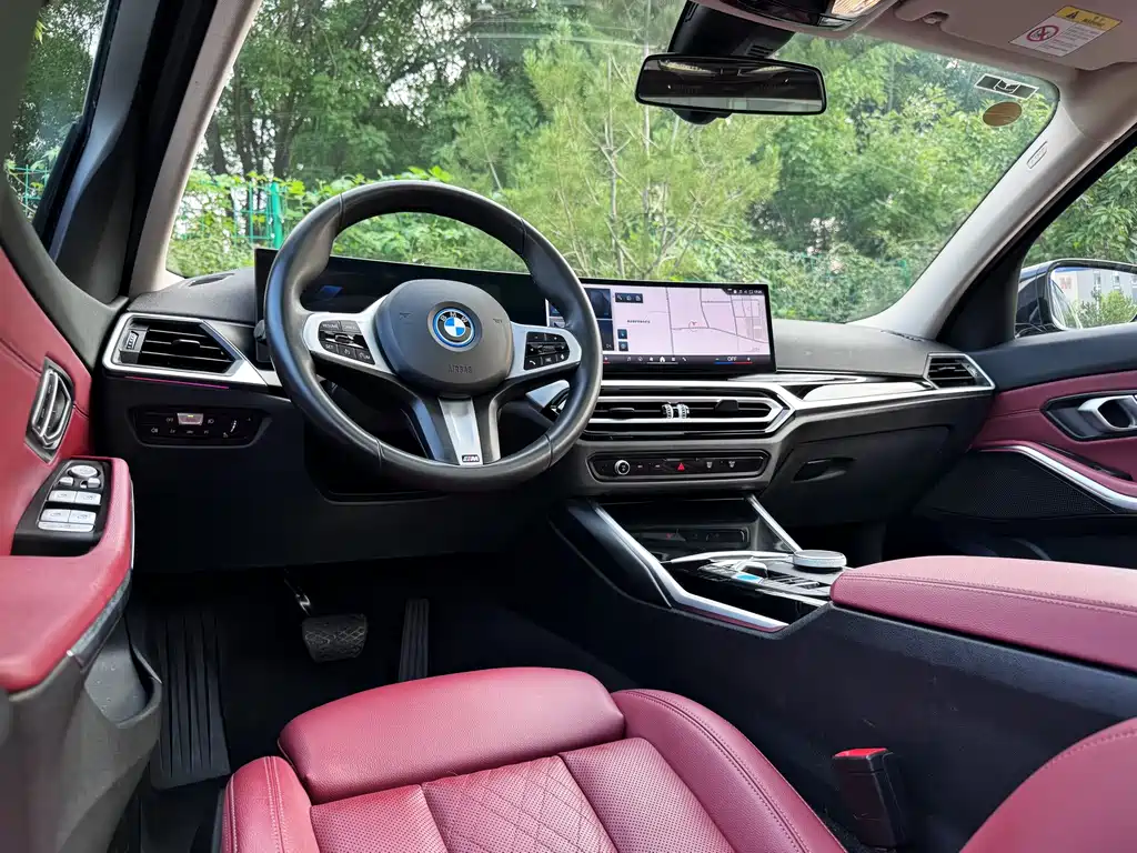 BMW i3 2024 — фото 15
