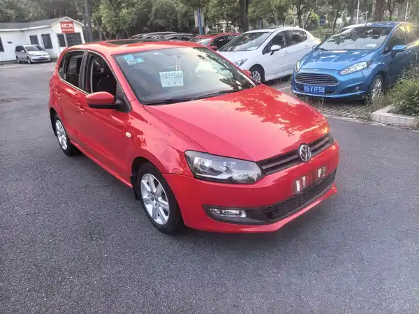 Volkswagen Polo 2013