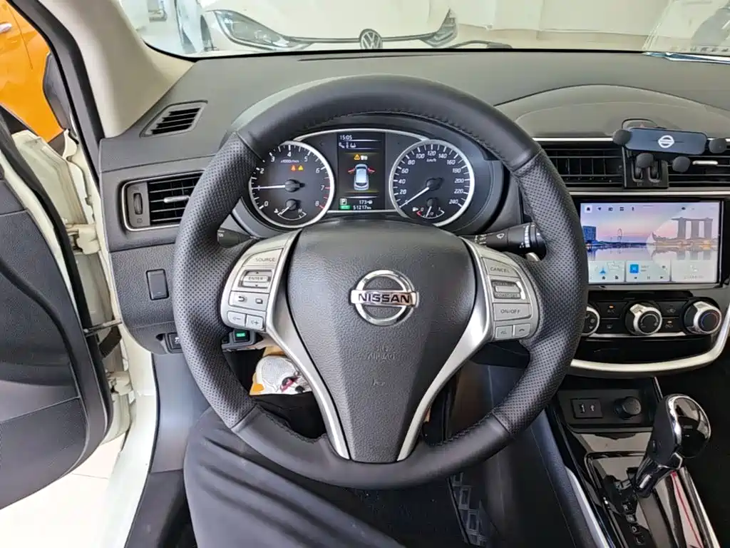 Nissan Tiida 2021 — фото 11