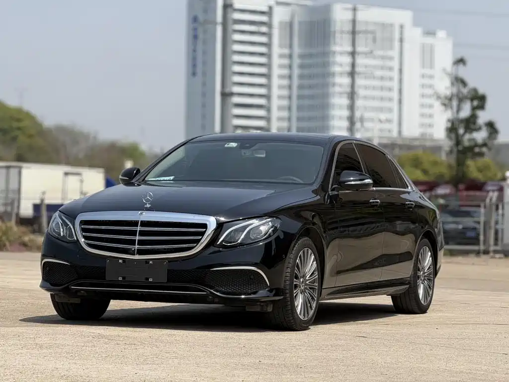 Mercedes-Benz E-Class 2020 — фото 2