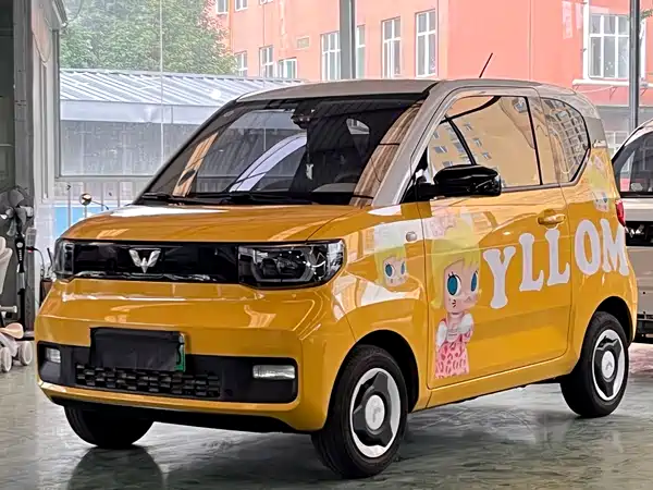 Wuling Hongguang MINIEV 2021