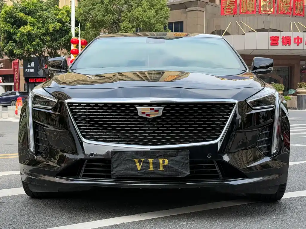 Cadillac CT6 2019 — фото 2