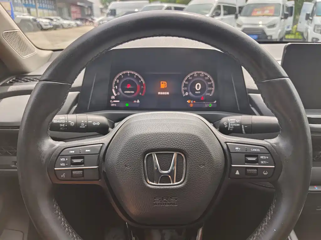 Honda Accord 2024 — фото 11