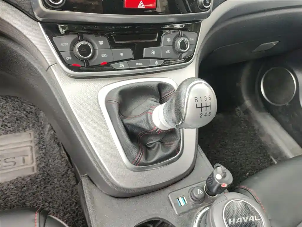 Haval H6 2016 — фото 10