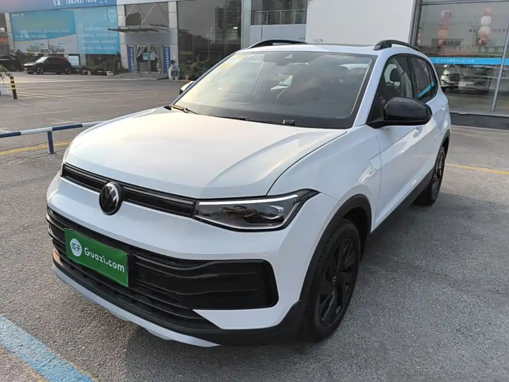 Volkswagen Tharu 2025