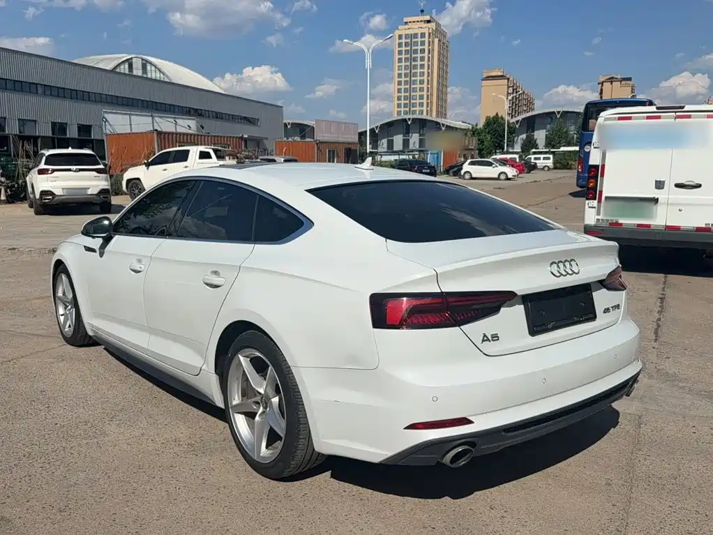 Audi A5 2019 — фото 12