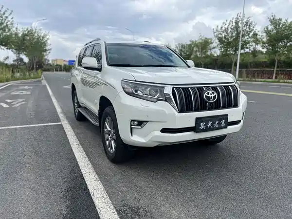Toyota Prado 2019