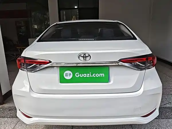 Toyota Corolla 2023