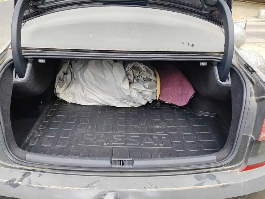 Volkswagen Passat 2017