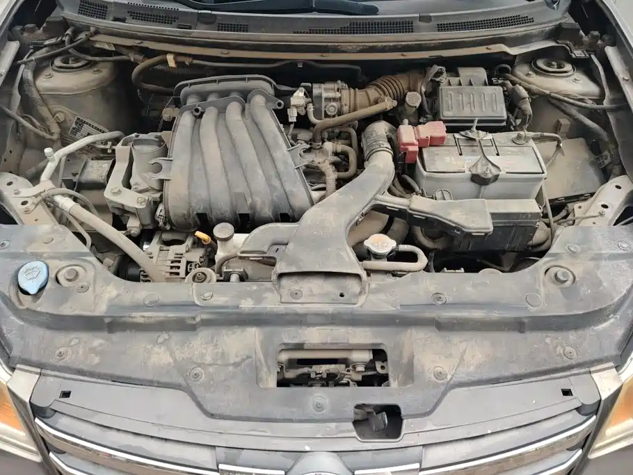 Nissan Sylphy 2016 — фото 10