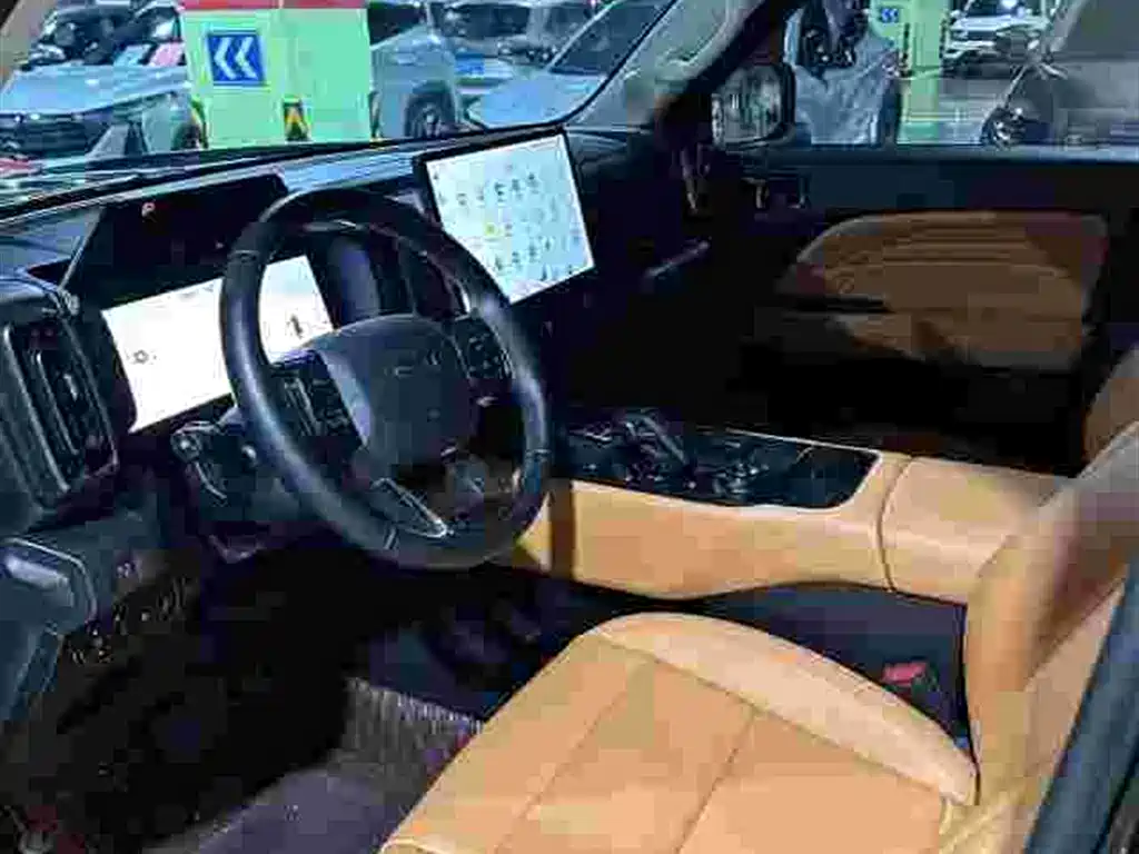 Haval Raptors New Energy 2024 — фото 5
