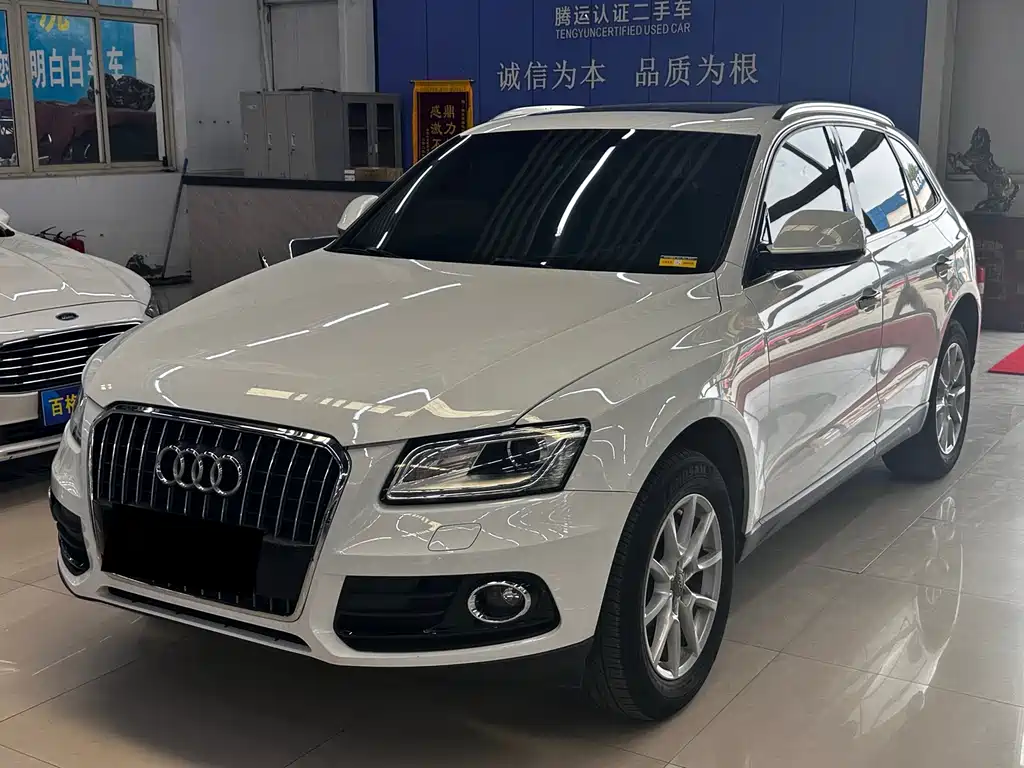 Audi Q5 2016 — фото 1