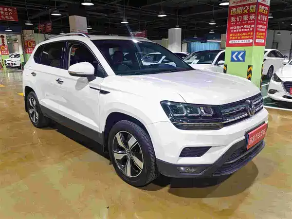 Volkswagen Tharu 2022