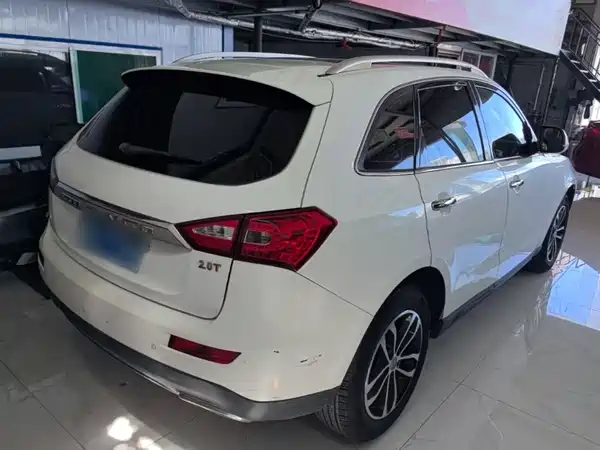 Zotye T600 2016