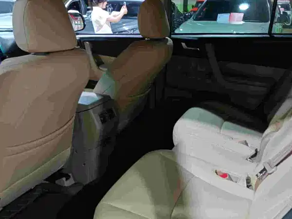 Toyota Highlander 2014