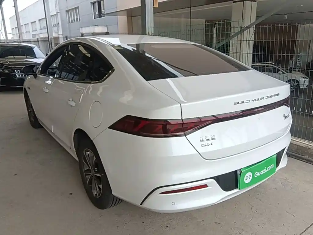 BYD Qin PLUS 2023 — фото 5