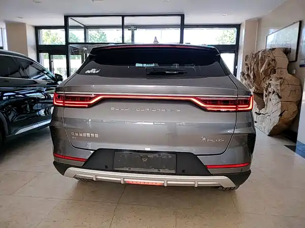 BYD Song PLUS New Energy 2021