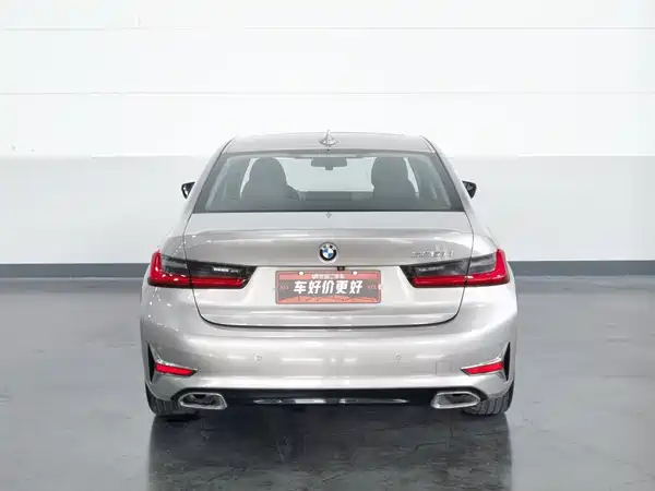 BMW 3 Series 2019