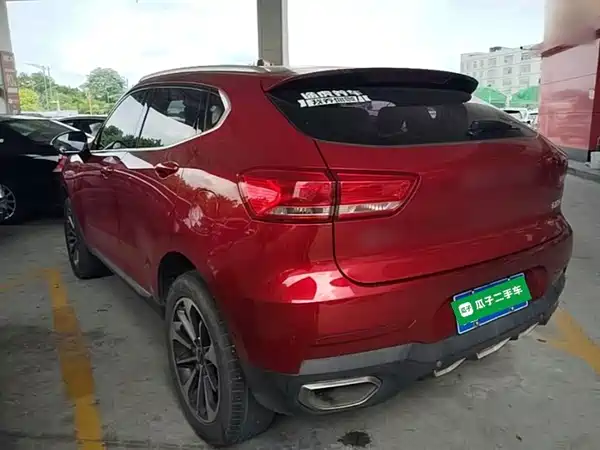 Haval F5 2018