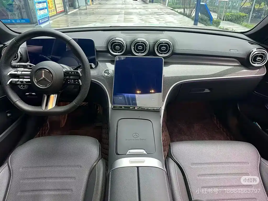 Mercedes-Benz C-Class 2024 — фото 2