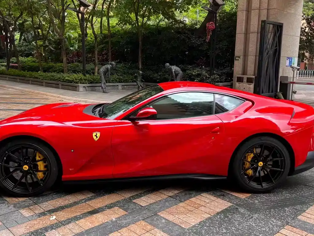 Ferrari 812 2020 — фото 3