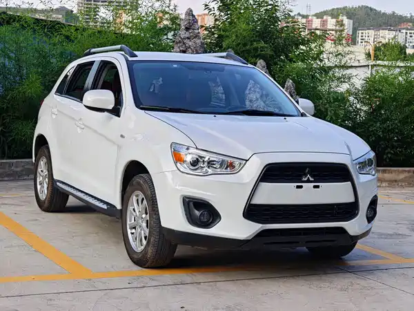 Mitsubishi Jinxuan ASX 2015